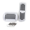 Automatische aluminium pedalen set voor Mercedes W124 W202 W203 W204 W210 W211 W163 W164 - Afbeelding 2