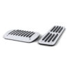 Automatische aluminium pedalen set voor Mercedes W124 W202 W203 W204 W210 W211 W163 W164 - Afbeelding 3