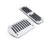 Automatische aluminium pedalen set voor Mercedes W124 W202 W203 W204 W210 W211 W163 W164 - Afbeelding 4