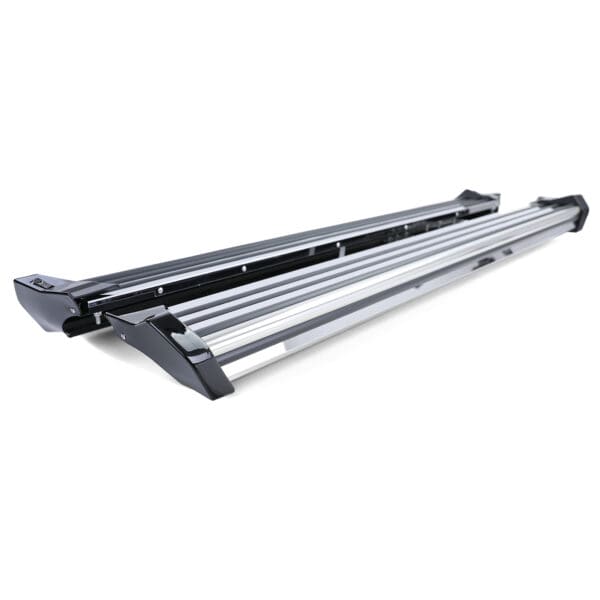 RVS treeplanken OE stijl voor Mercedes G klasse model W463 89-15 - Afbeelding 5