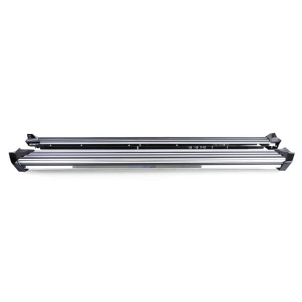 RVS treeplanken OE stijl voor Mercedes G klasse model W463 89-15 - Afbeelding 6