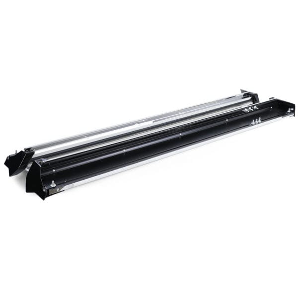 RVS treeplanken OE stijl voor Mercedes G klasse model W463 89-15 - Afbeelding 4