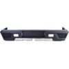 Achterbumper sportlook passend voor Mercedes G Klasse W463 90-13 - Afbeelding 2