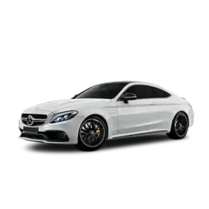 Mercedes C205 facelift