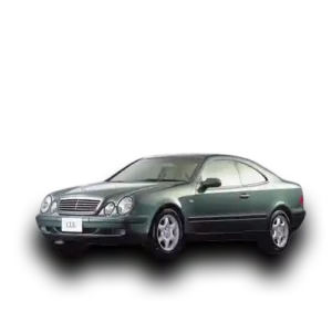 Mercedes-C208