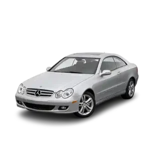 Mercedes-C209