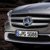 Verlichte Mercedes Benz Ster Chrome A1668177500 - Afbeelding 3